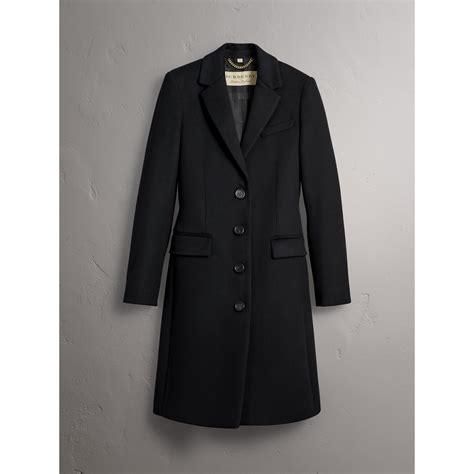 burberry womens wool coat|burberry wool coat outlet.